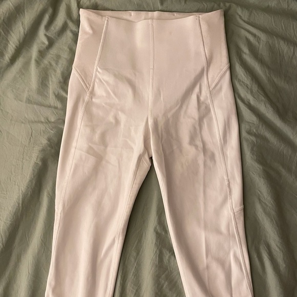 Athleta Stay Fly Reflective 7/8 Tight Leggings - Size XXS - Picture 6 of 6